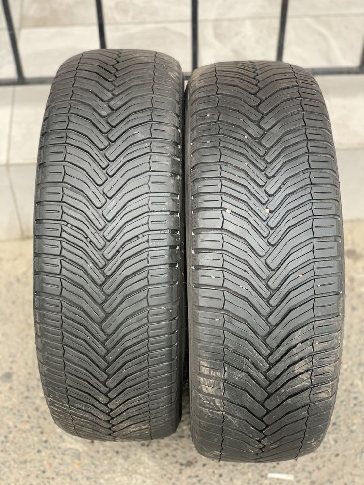 Всесезонні 205/60R16 96H Michelin CrossClimate -4019-