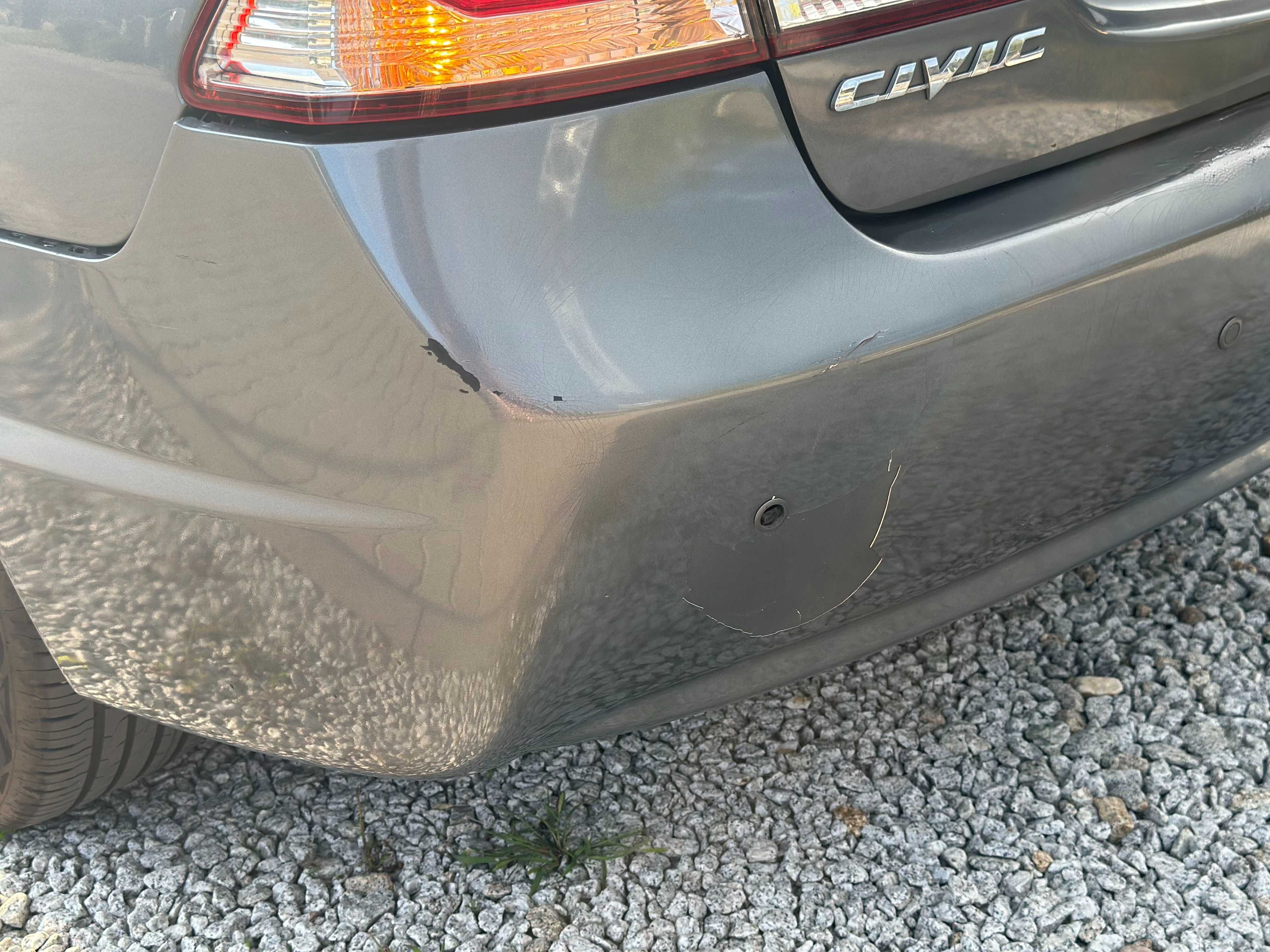 Honda Civic VIII 2009r sprzedam na części