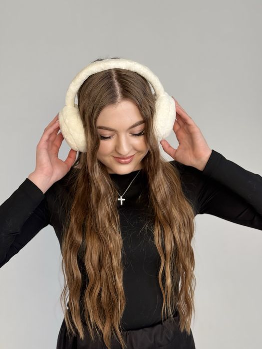 Наушники зимние