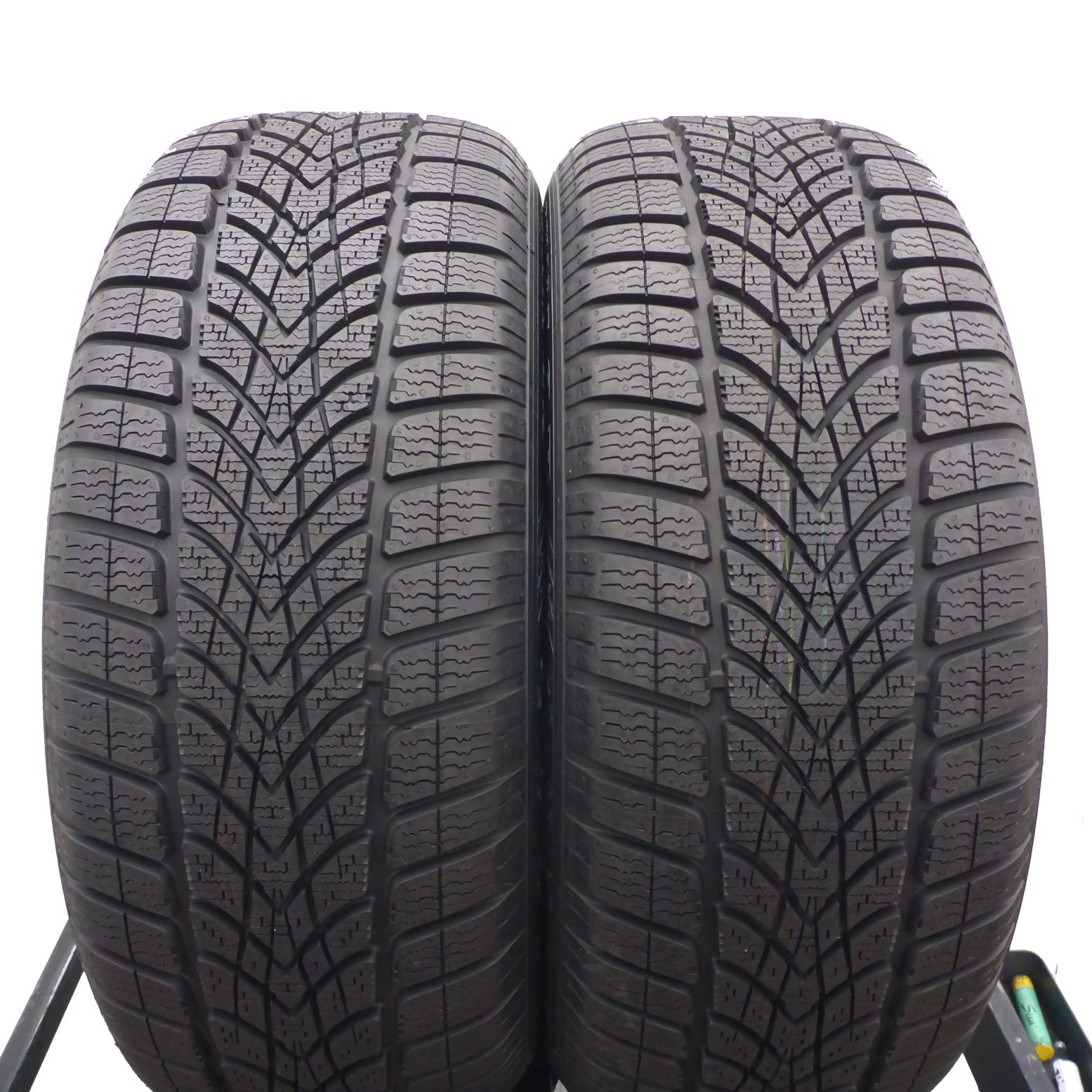 225/55/16 Dunlop 225/55R16 95H SP Sport Run Flat Zima 2017 Nieużywane