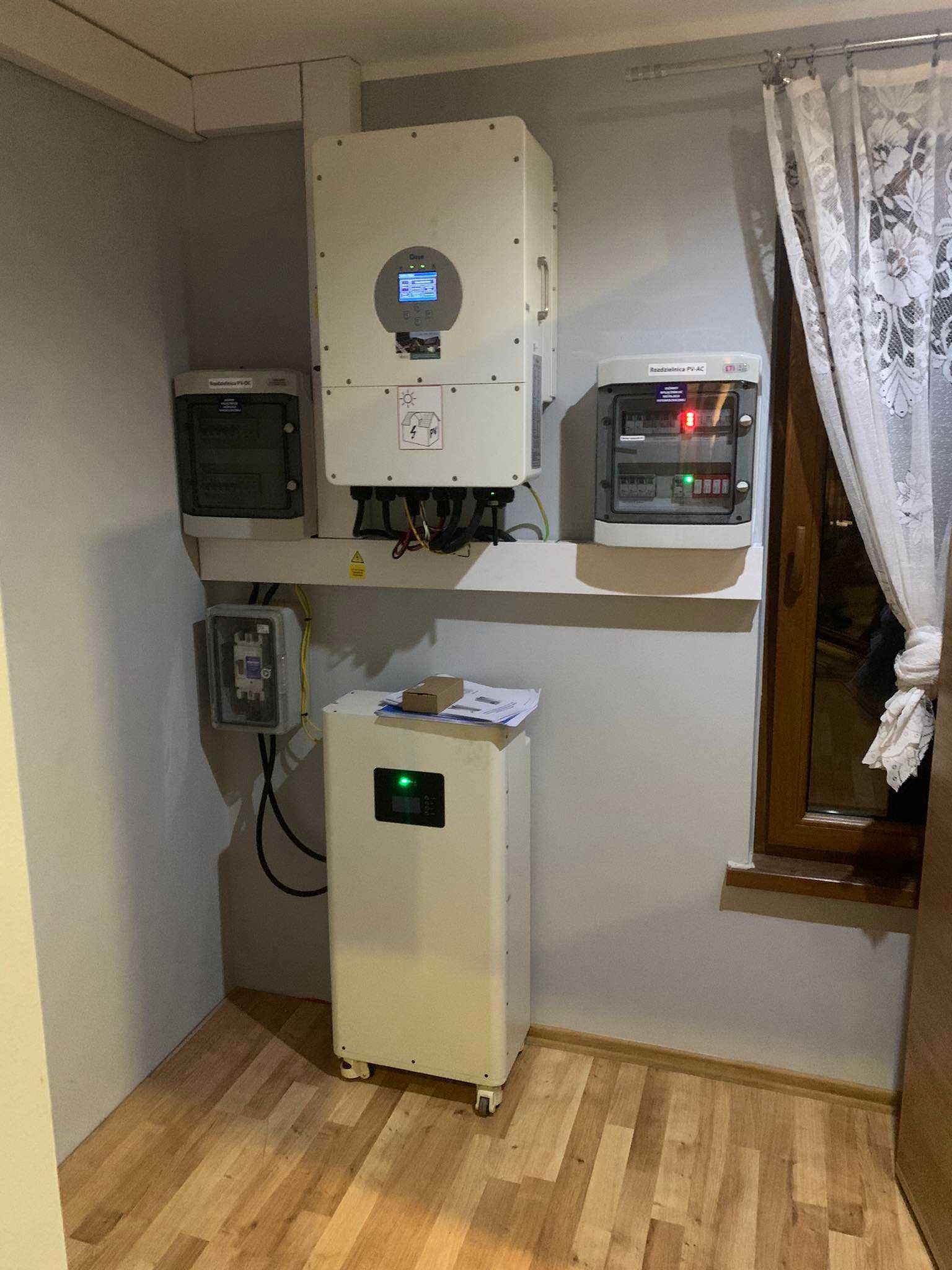 Instalacja fotowoltaiczna FOTOWOLTAIKA +montaż KOMPLEKS +PROSUMENT 2.0