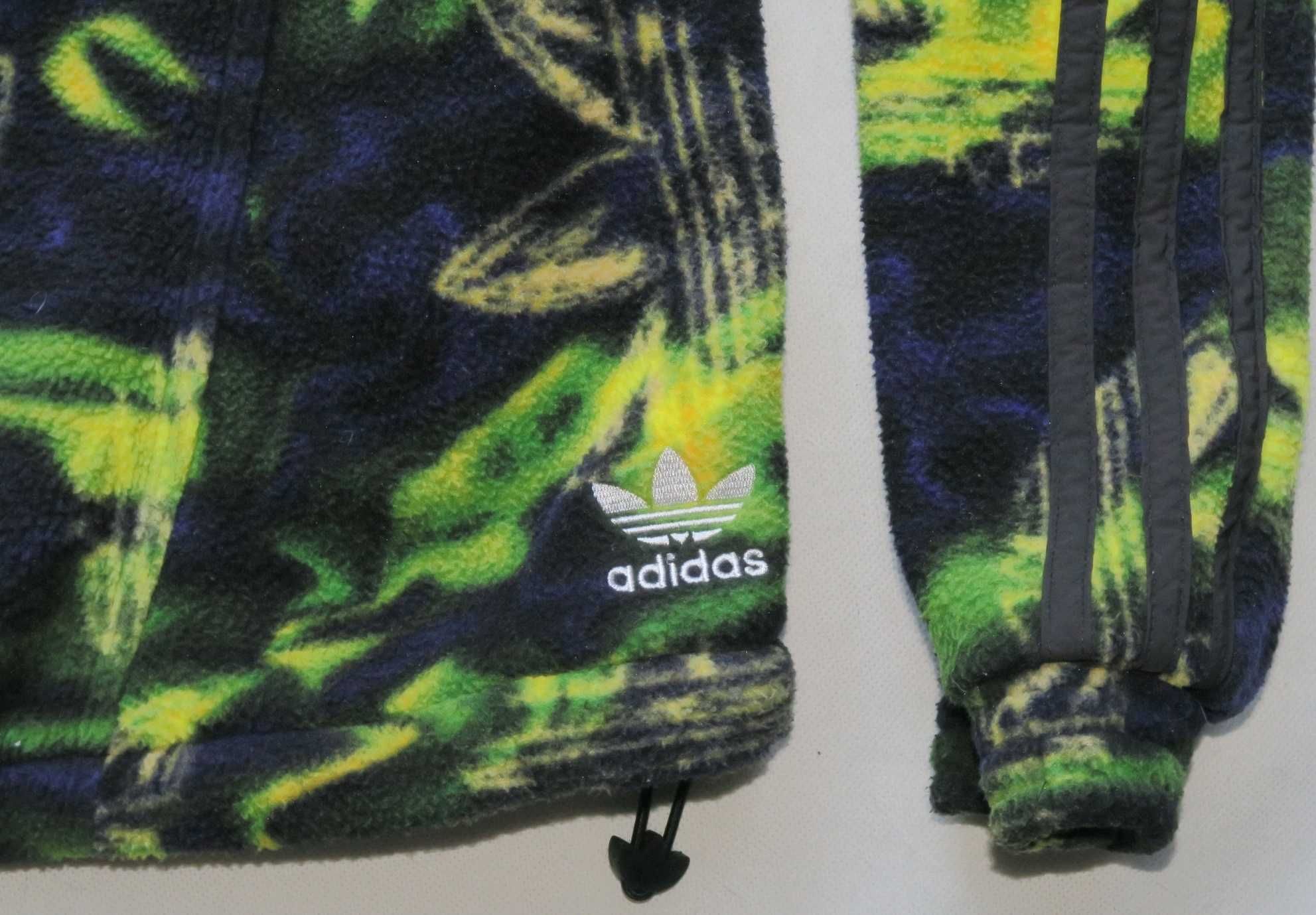 Adidas Originals super polar w monogram kolekcja 2020 S