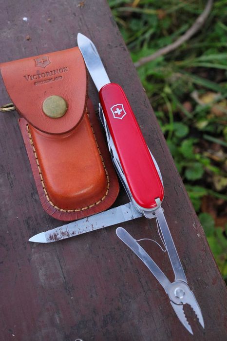 Victorinox Champion 91 mm, декілька штук в наявності