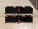 Pamięć RAM DDR4 16GB (2x8) GoodRAM IRDM X