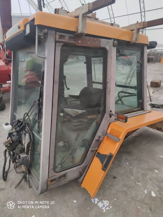 Kabina Amortyzowana Renault Temis 610/620/630