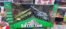 Набор танковый бой War Tank на радиоуправлении бой танков, танк 2шт