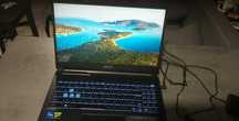 Laptop  MSI CYBORG 15 A12V 
NVIDIA GeForce RTX 4050