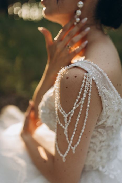 Весільня сукня розмір 40-42, на зріст 165