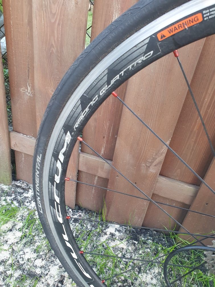 Rower szosowy carbon Giant TCR rozmiar L