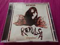 Repulsa - Sexpig (thrash)(nm)