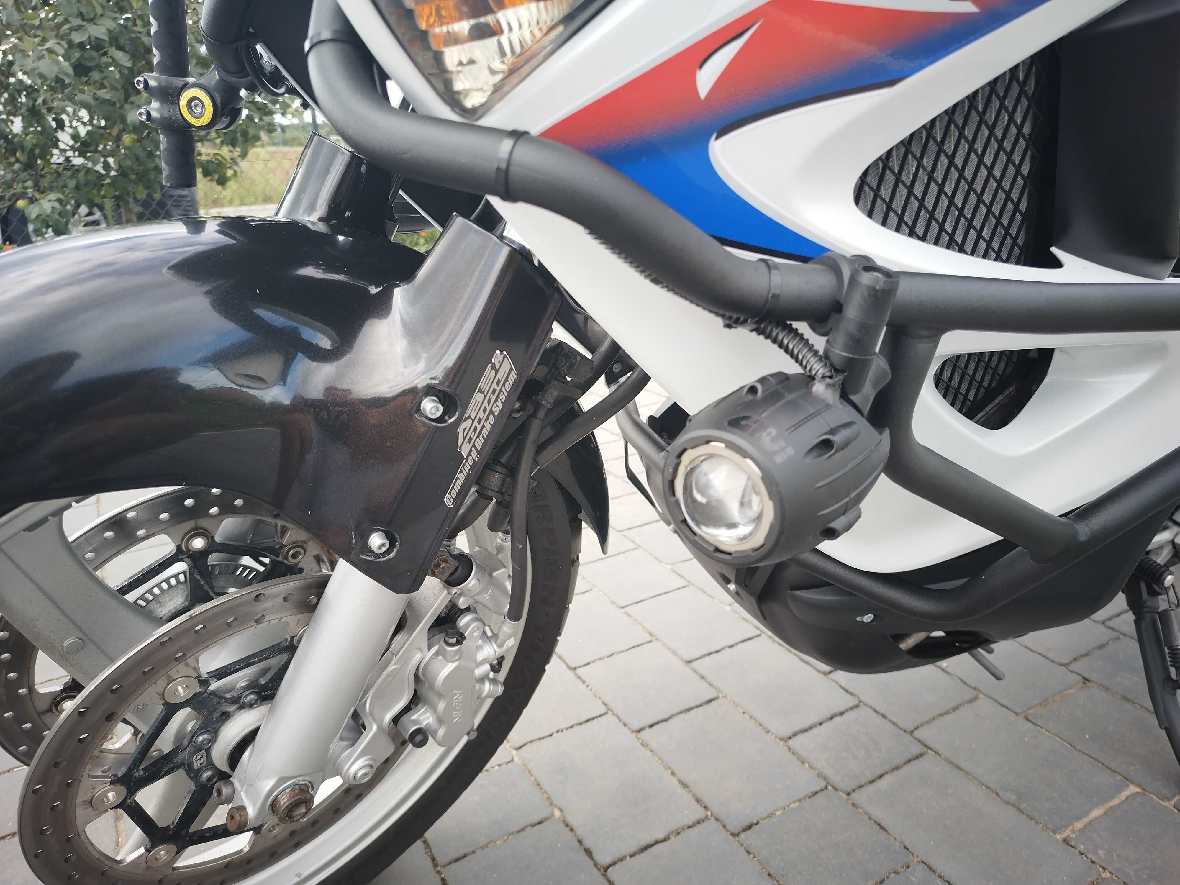 Honda Varadero XL 1000 VA
