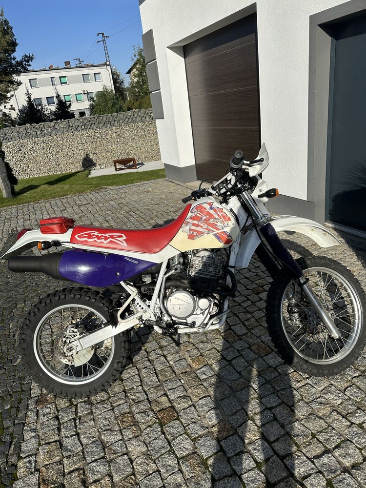 Motor Honda 600R Okazja