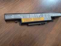 lenovo y510p bateria, sprawna. Do 2 godzin trzyma