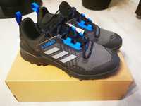 Buty męskie Adidas Terrex 3R 44 2/3 trekkingowe obuwie w góry