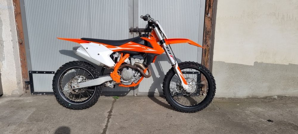 KTM sx-f 350 sxf 2018r ładny