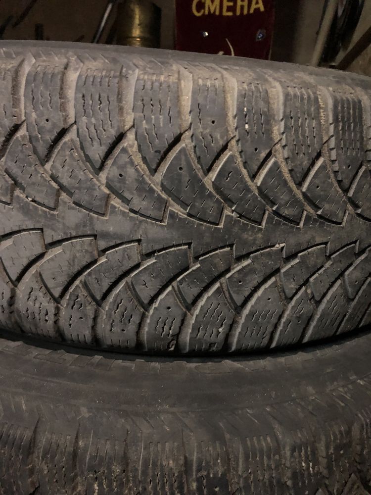 nokian hakkapeliitta 235/65 r17бу