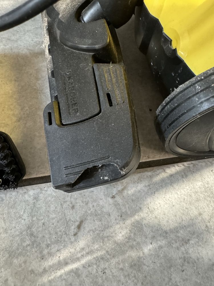 Myjka parowa karcher