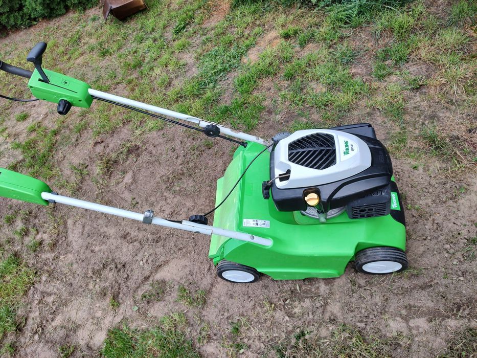Wertykulator spalinowy Viking Stihl
