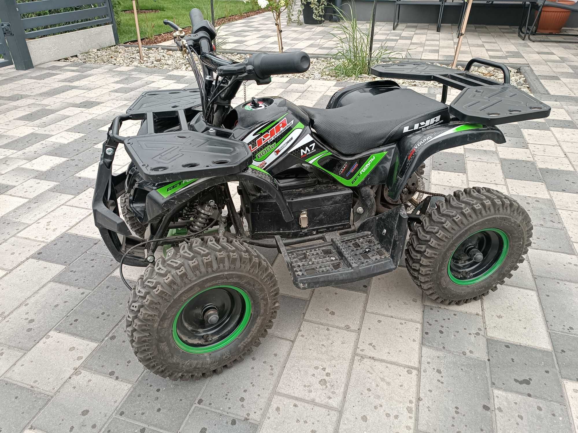 Quad Elektryczny