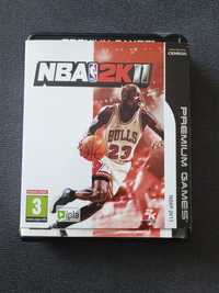 Gra NBA 2K11 PC stan idealny