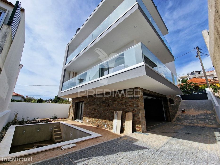 Moradia Nova - T4