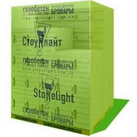 Газоблок Стоунлайт