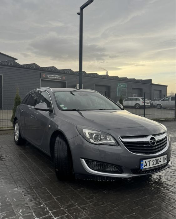 Opel Insignia 2016