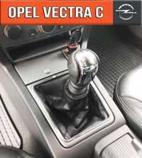 Опель Вектра Ц Opel Vectra C Чохол куліси кпп чорний якість супер
