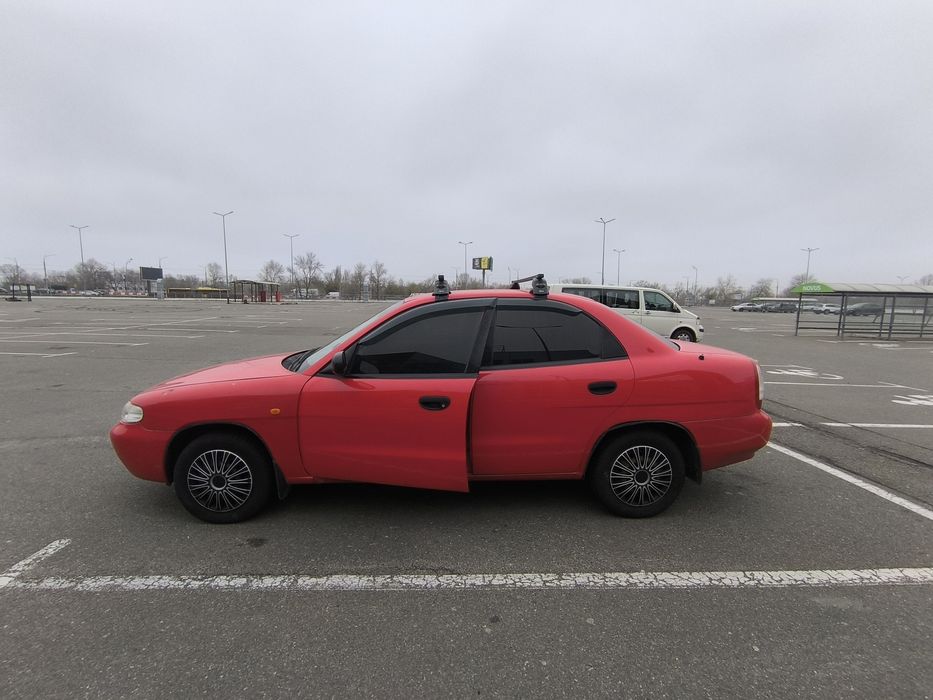 Deawoo Nubira 1.6 1998р.