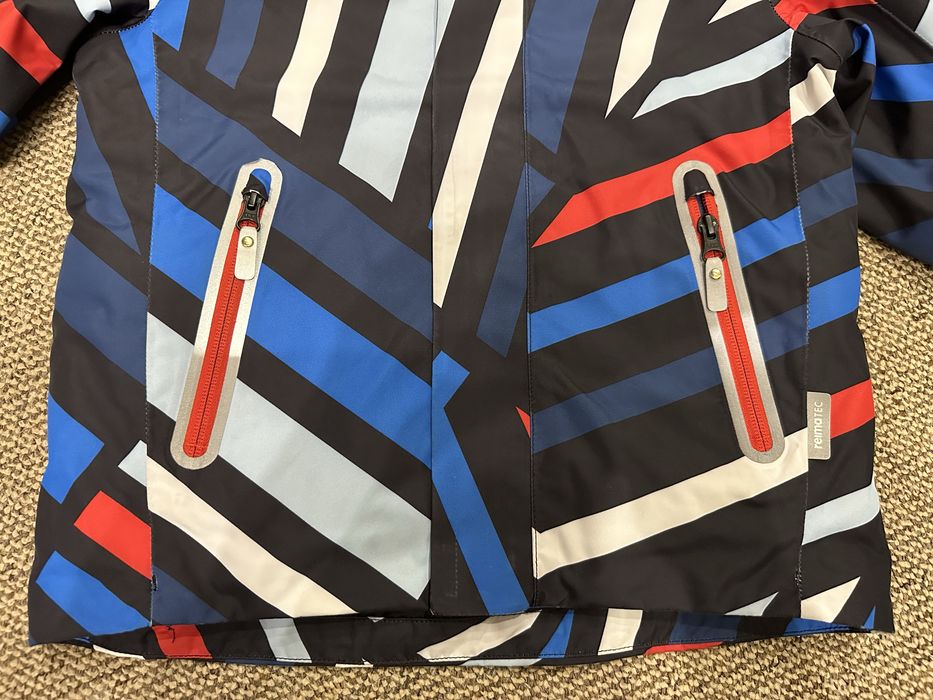 Дитяча куртка Reima гірськолижна