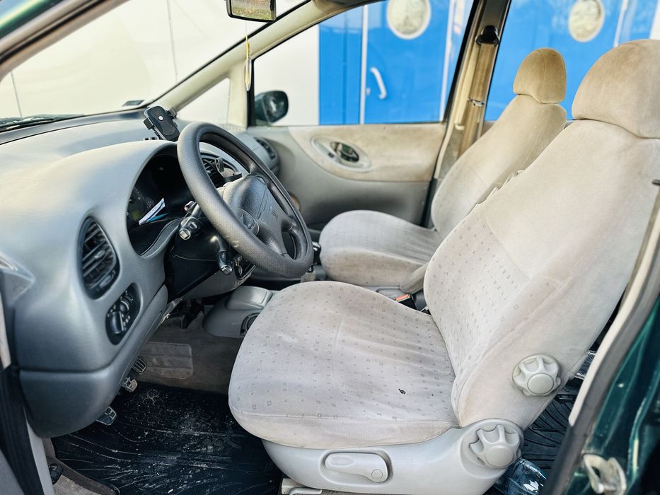 Продам Seat Alhambra 1.9 TDI в хорошем состоянии Срочно торг для ЗСУ