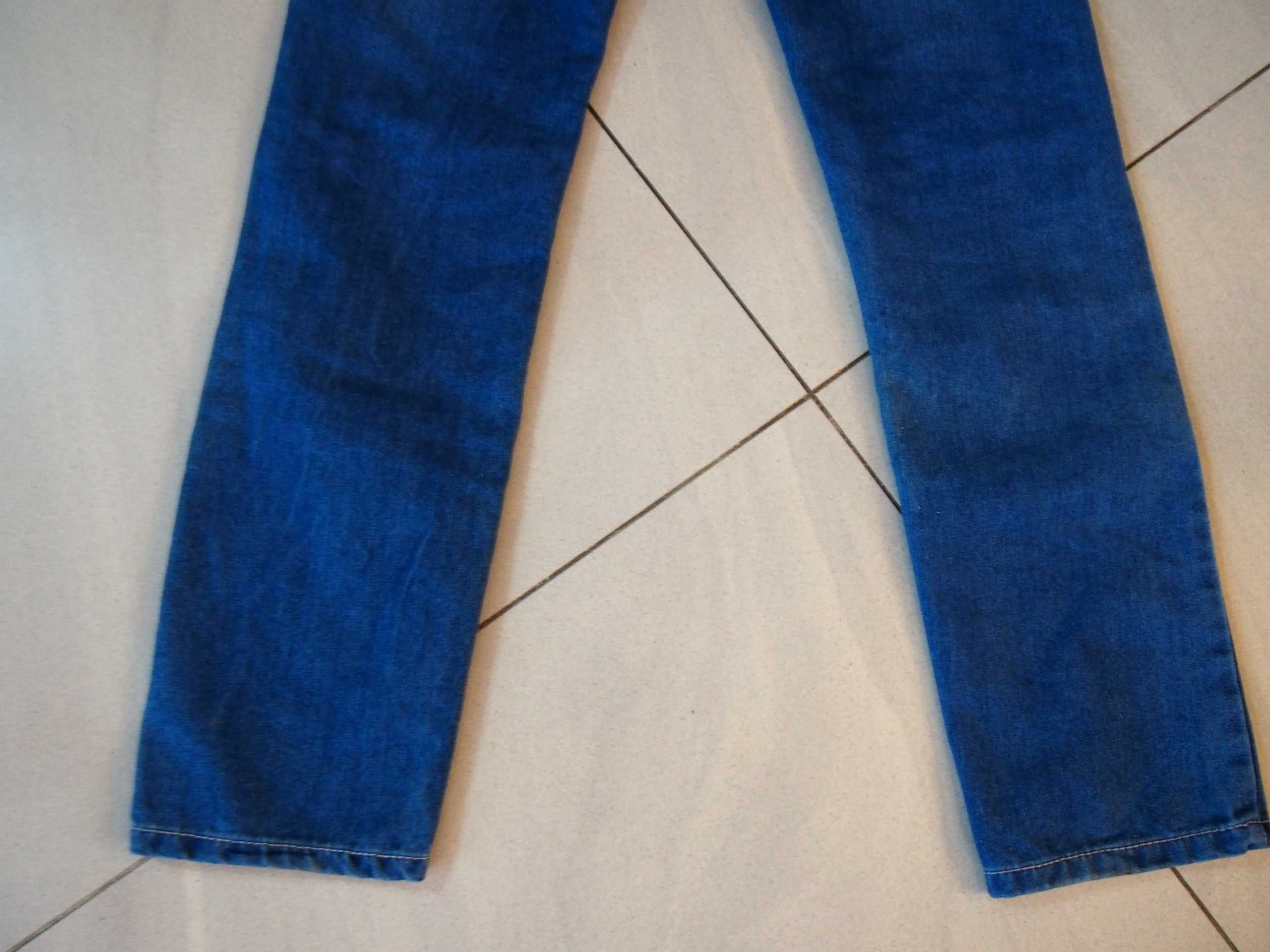 Spodnie jeans 158/164 cm (14 l)