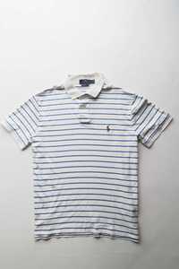 Ralph Lauren koszulka polo multicolor logo M