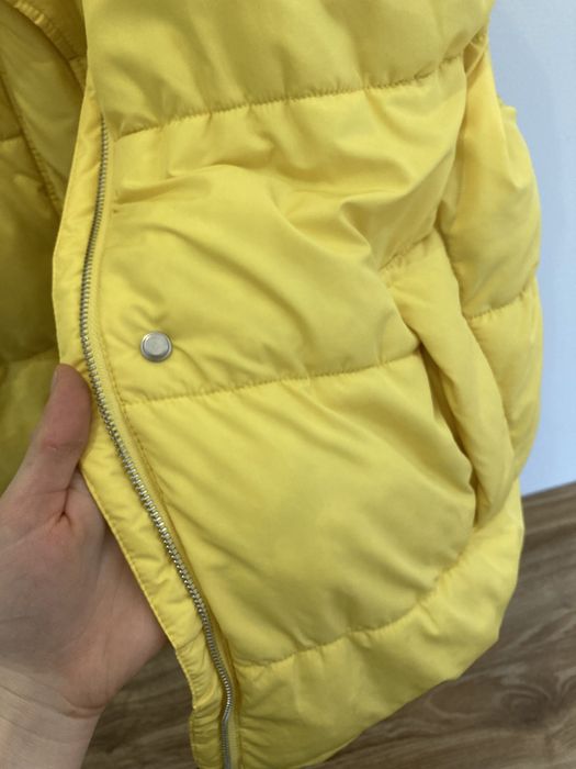 Bezrękawnik Pull&Bear S