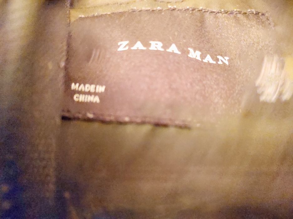 Kamizelka Zara kaptur S