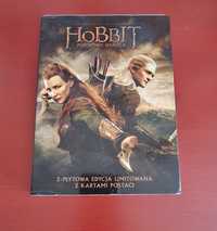 Płyta DVD Hobbit -Pustkowie Smauga