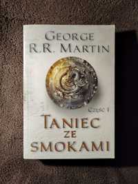 George R.R. Martin - Taniec ze smokami