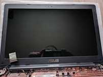 Matryca do notebook Asus X553M 15,6" oryginał+ klapa, ramka, zawiasy.