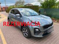 Kia Sportage Kia Sportage 1.6 T-GDI 177KM Automat M+Smart Salon Polska Serwis FV23%