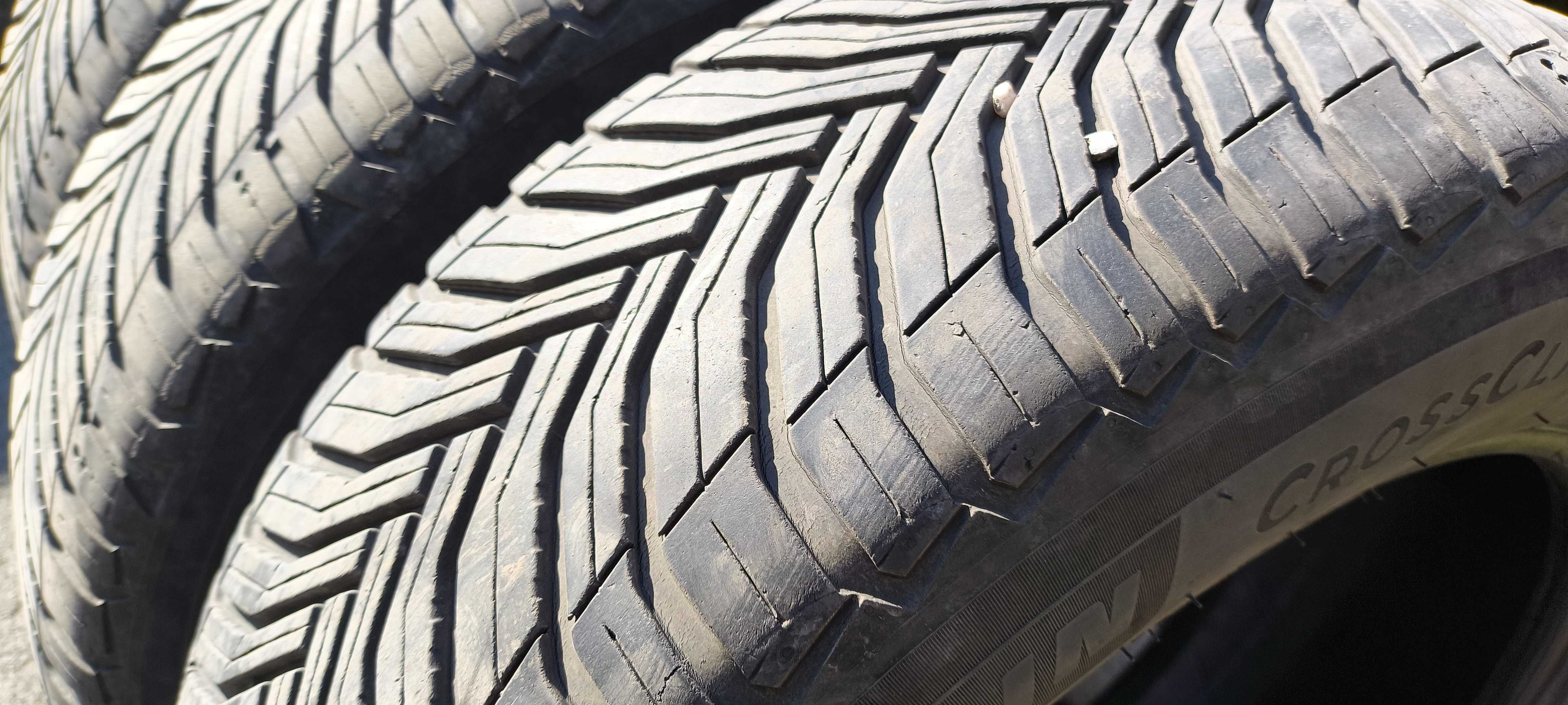 3 opony całoroczne Michelin CrossClimate 2 205/55 R16 91 W