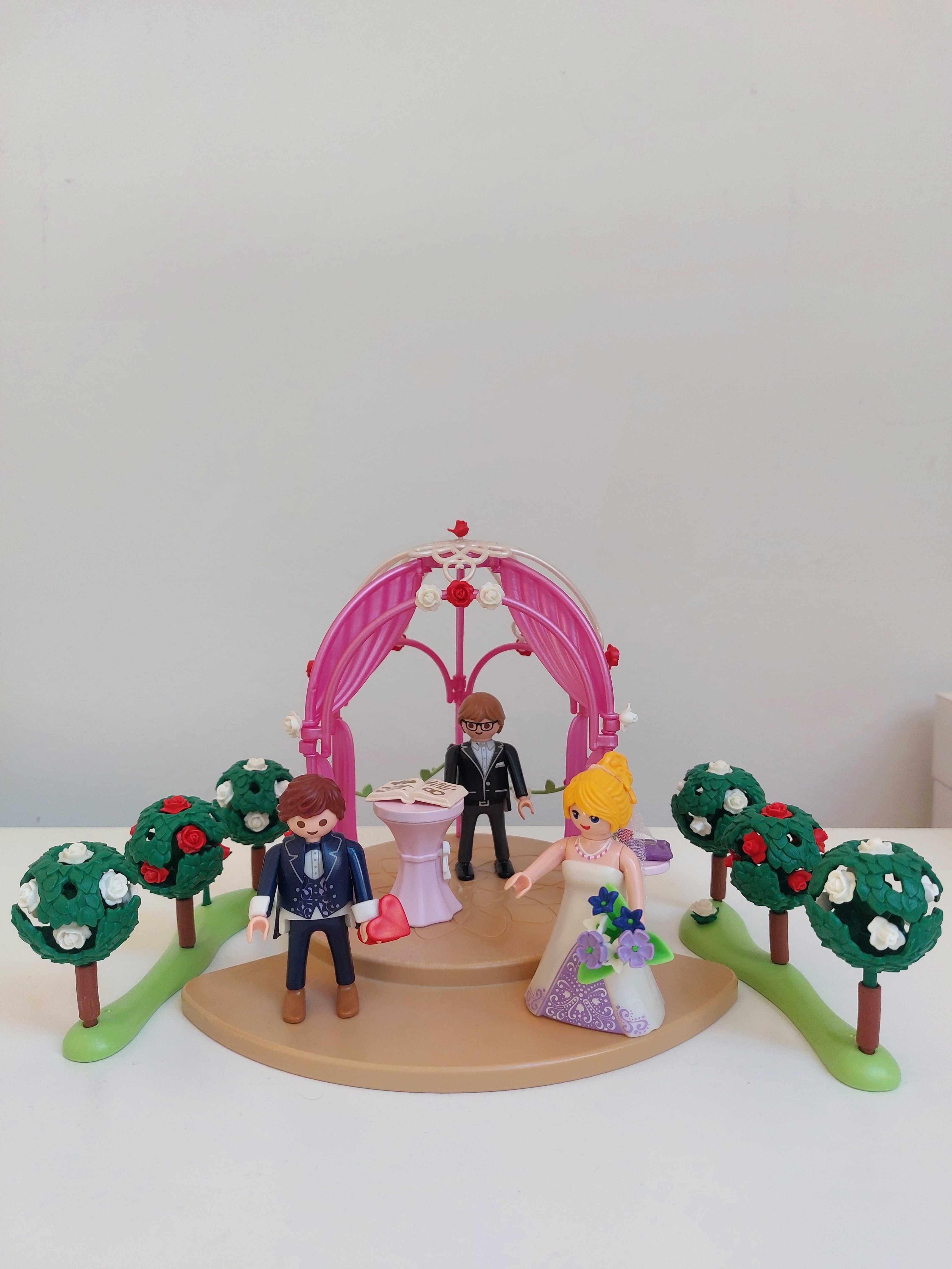 Playmobil 9229 Pawilon ślubny z nowożeńcami