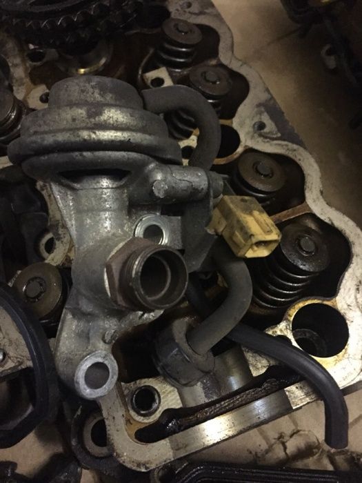 M112 Mercedes 3.2 по детально