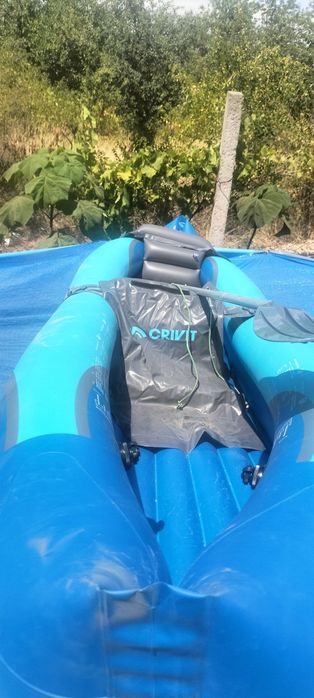 Каяк, байдарка Crivit