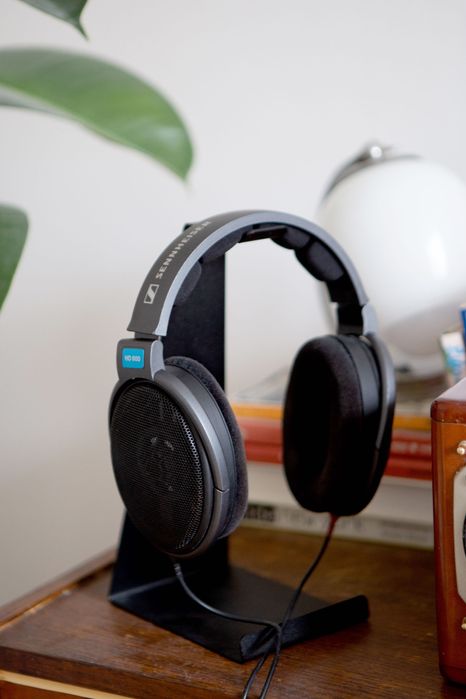 Słuchawki Sennheiser HD600 Audiofilskie Profesjonalne