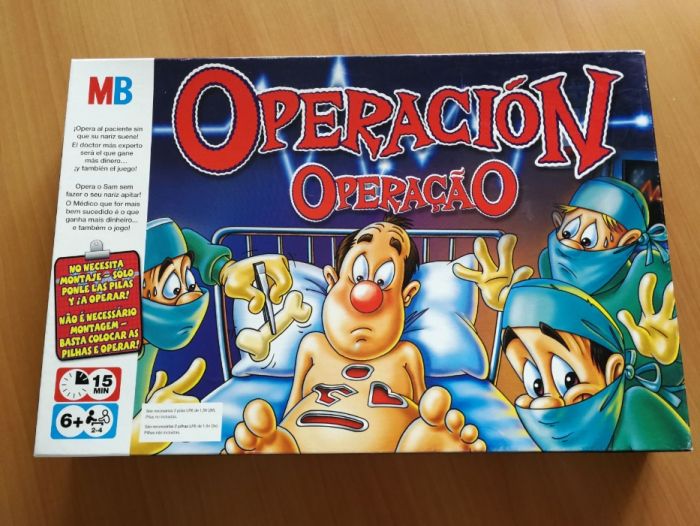 Operação - MB Jogos