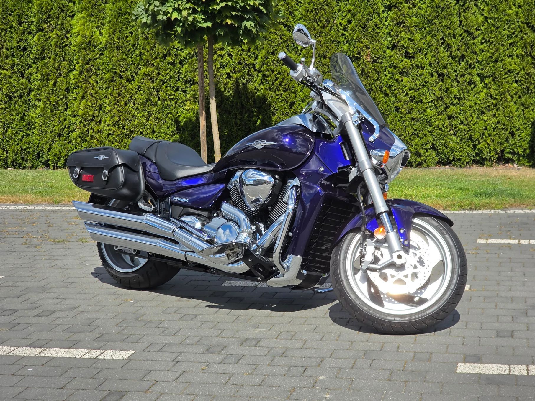 Suzuki Intruder Suzuki Boulevard Intruder VZR 1800 M109R pedantycznie zadbany