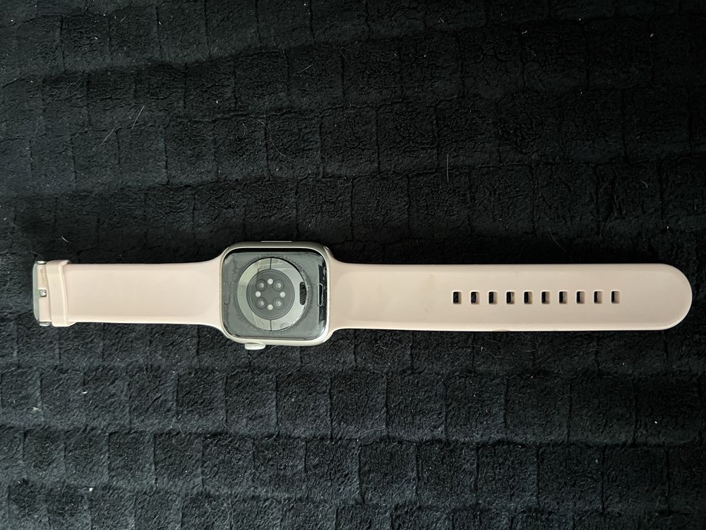 Apple Watch Nike 7 45 mm