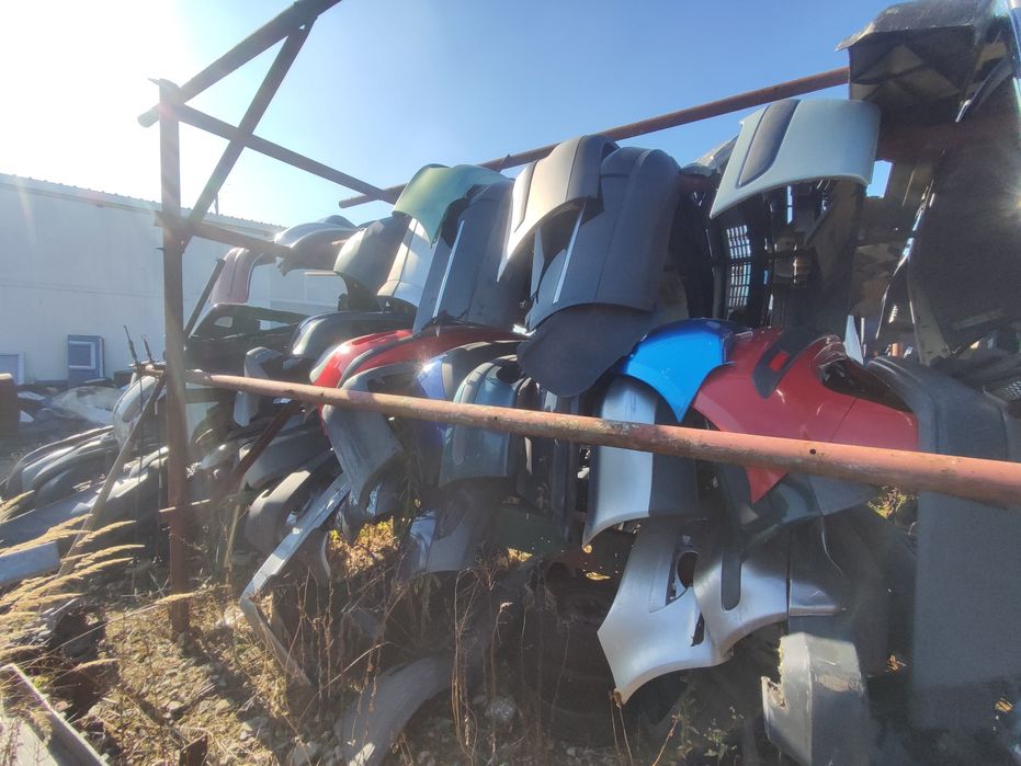 Zderzak Mercedes sprinter VW crafter kaczka Iveco Transit t4 BMW audi