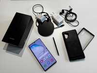 Samsung Galaxy Note10+, 12/256GB | Aura Black I Akcesoria