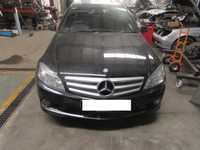 Mercedes C220 W204 de 2010